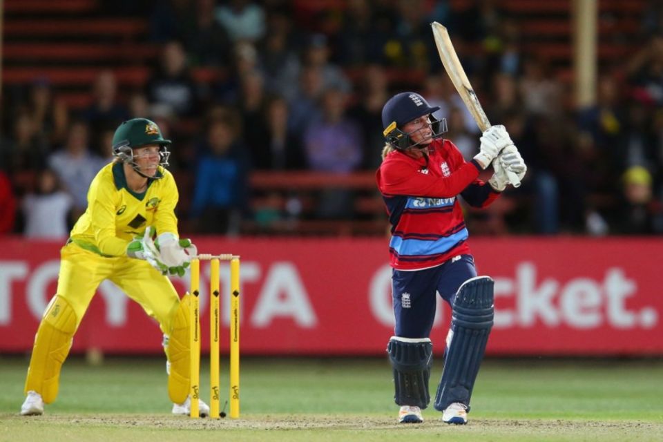 Ashes won but T20I series still alive