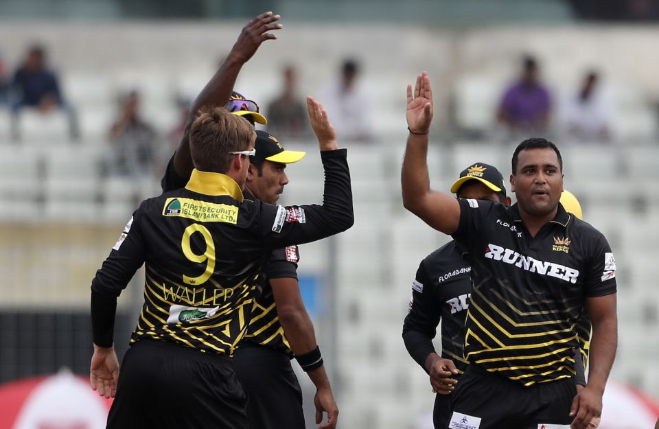 Wellington sign Samit Patel for Super Smash T20