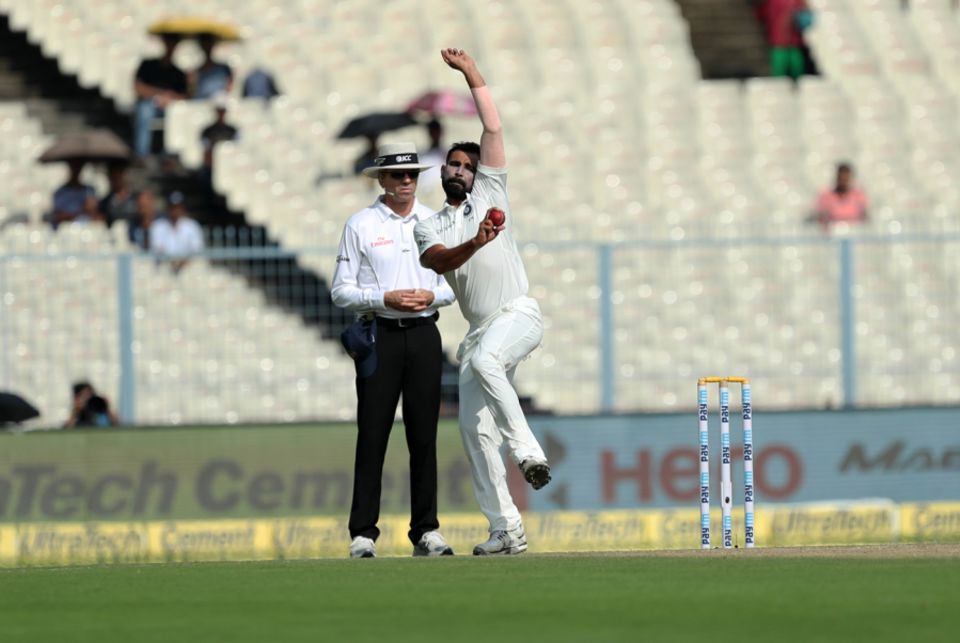 India played a greentop at Eden Gardens against Sri Lanka, shortly before a tour of South Africa, in 2017-18