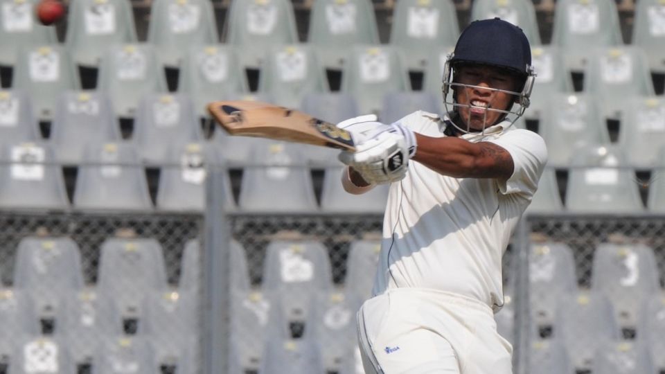 In addition to his seam bowling, Murasingh is also an explosive lower-order batter