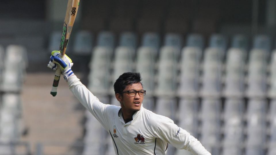 For insider knowledge against Mumbai, Uttarakhand have Jay Bista to turn to