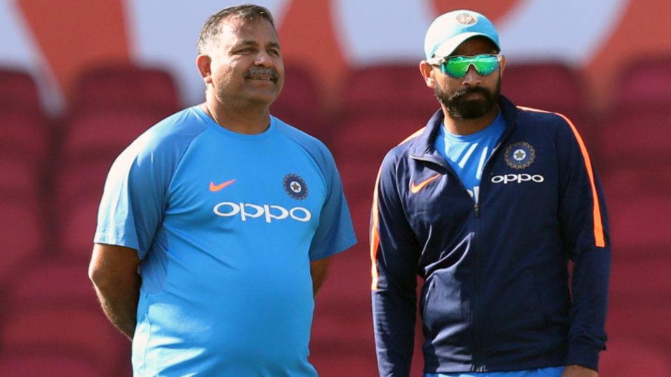 Mohammed Shami will team up with Bharat Arun at LSG
