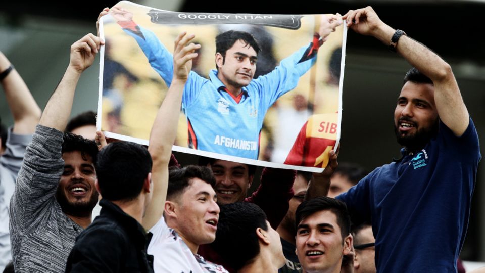 Rashid Khan became a globally recognised leggie for Afghanistan this year