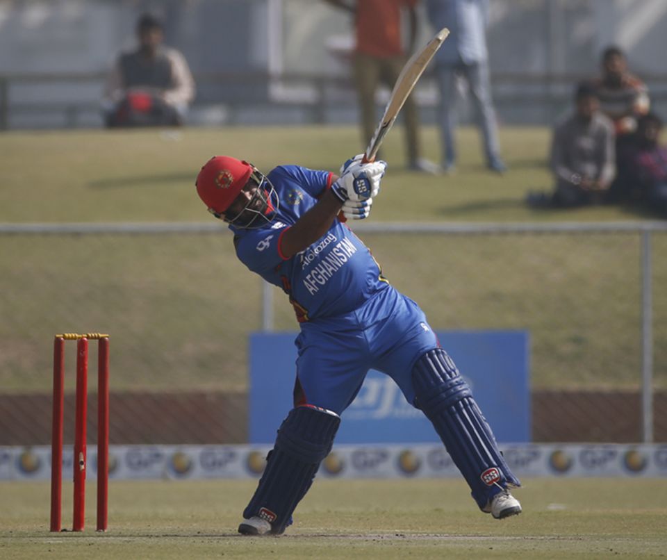 Afghanistan missed Mohammad Shahzad's big-hitting contributions due to a doping violation