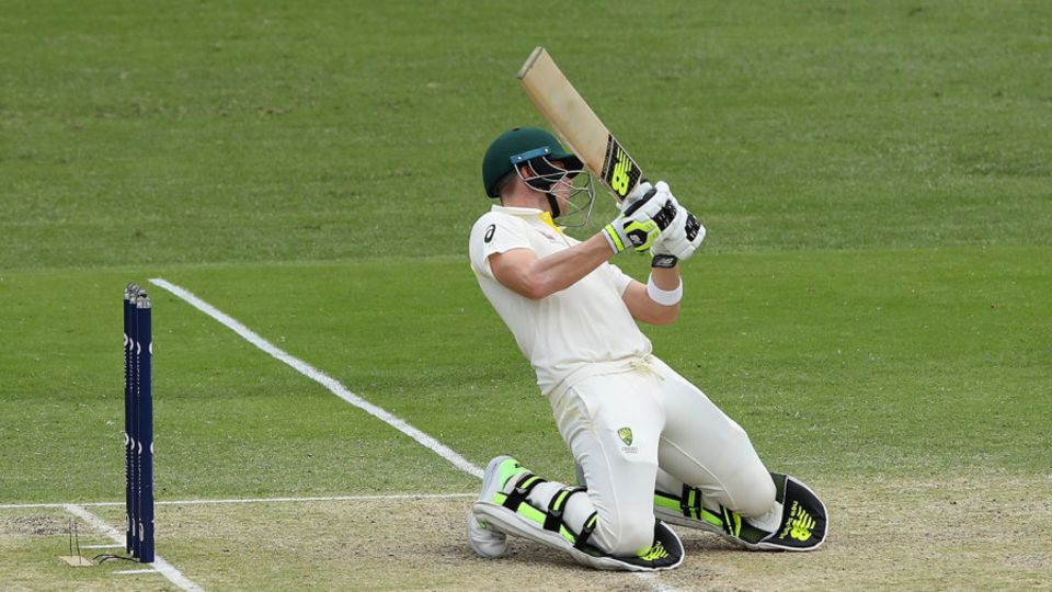 How do you bowl to Steven Smith?