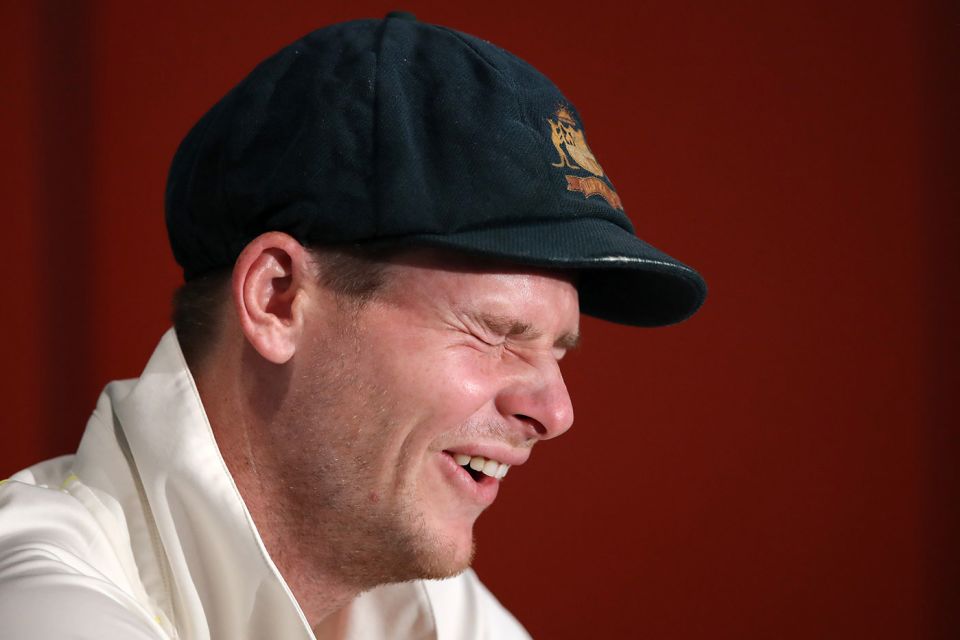 If England set their morning wake-up calls to the sound of Steven Smith's laugh, what can stop them from winning the Ashes?