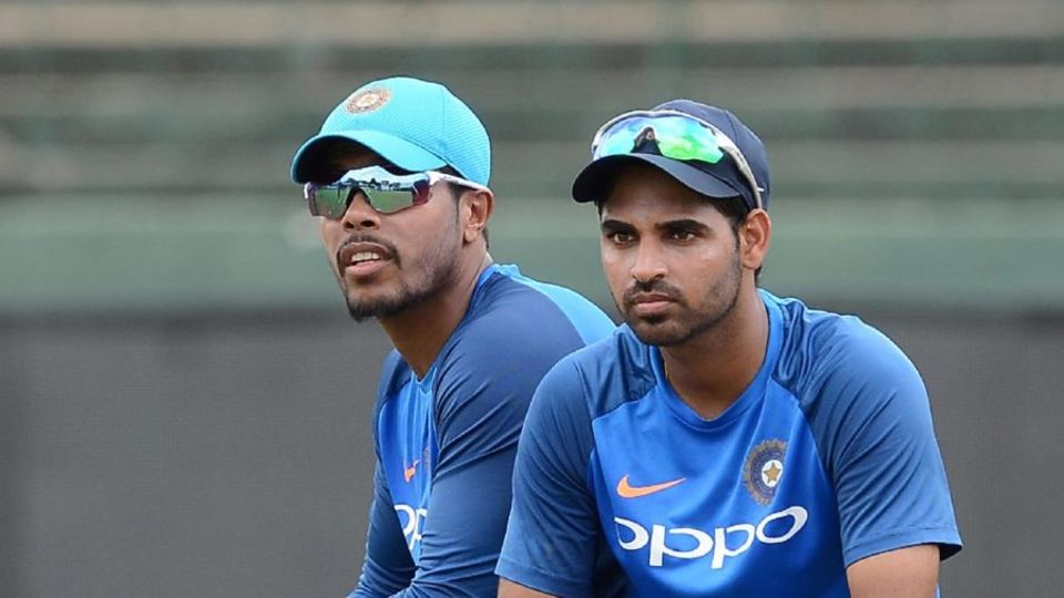 Umesh Yadav could do worse than learn from his slower-bowling team-mate Bhuvneshwar Kumar about taking wickets