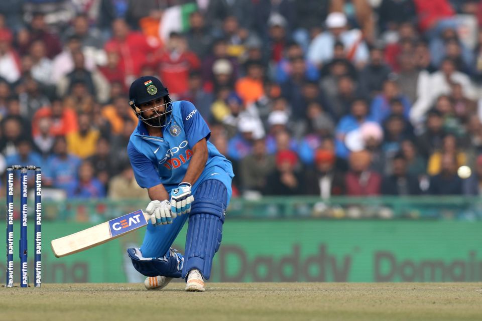 Insatiable Ro: Rohit took 18 balls each to go from 101 to 150 and from 151 to 200