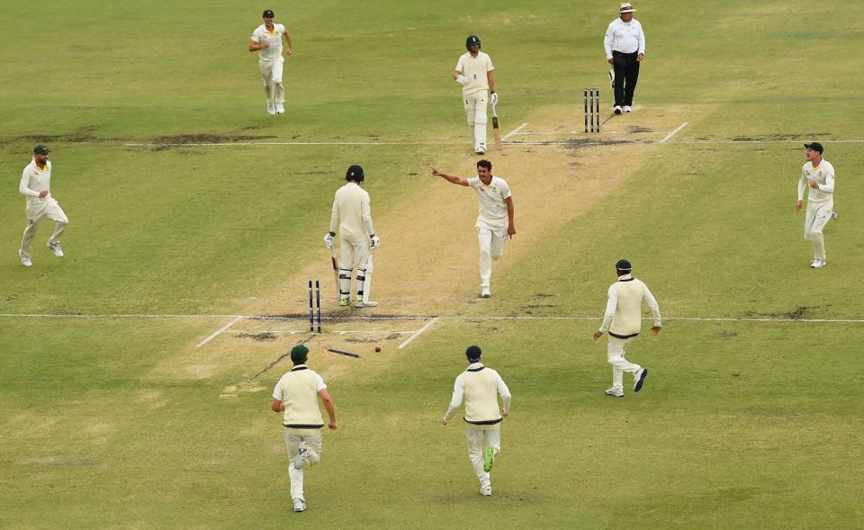 Crack shot: Mitchell Starc finds his niche at the WACA