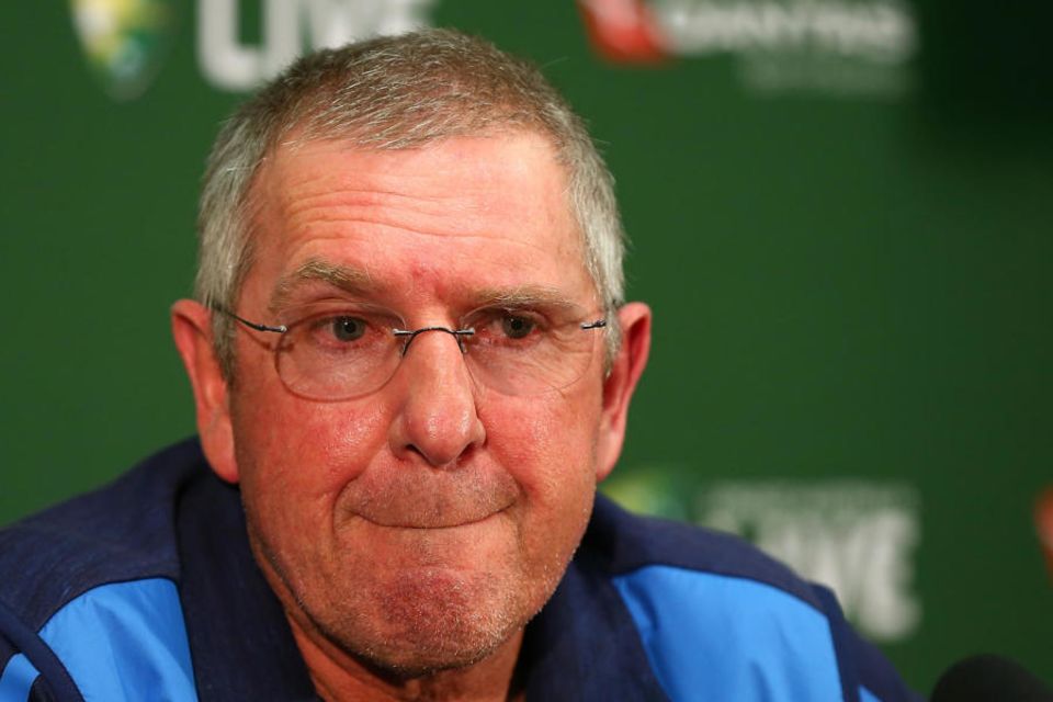 Trevor Bayliss did his reputation no favours