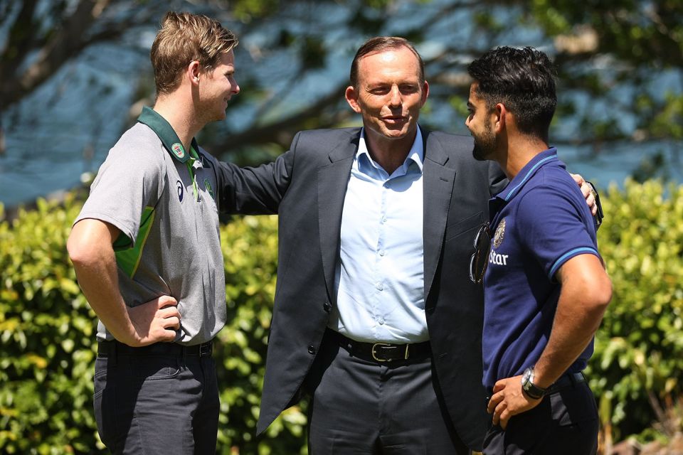 Smith or Kohli: who do you pick as the batsman of the year?