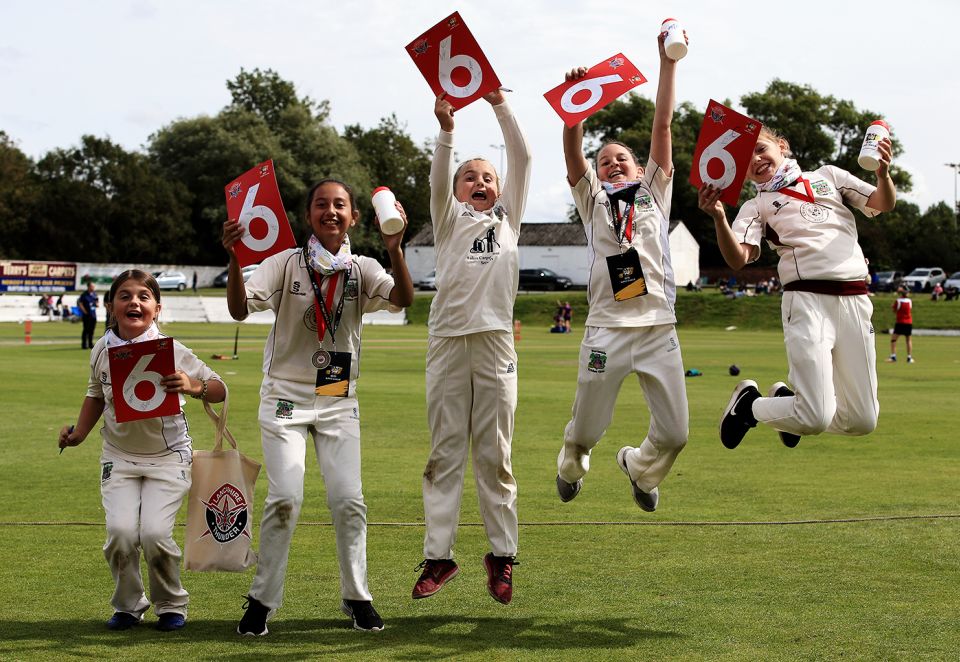 Young fans coming into the game today have more teams, more formats and a more diverse set of heroes to support than previously