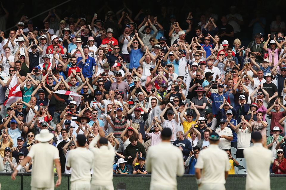 Who's not watching Test cricket?