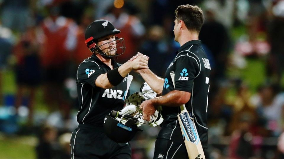 New Zealand have not played an ODI in Asia since 2018, when they split a series against Pakistan in UAE 1-1