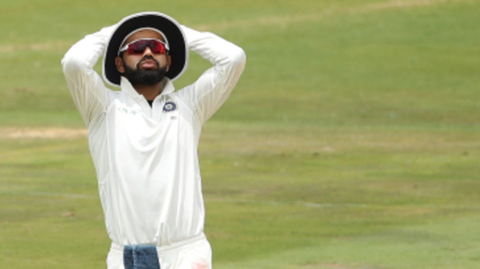 Virat Kohli's reactions said a lot