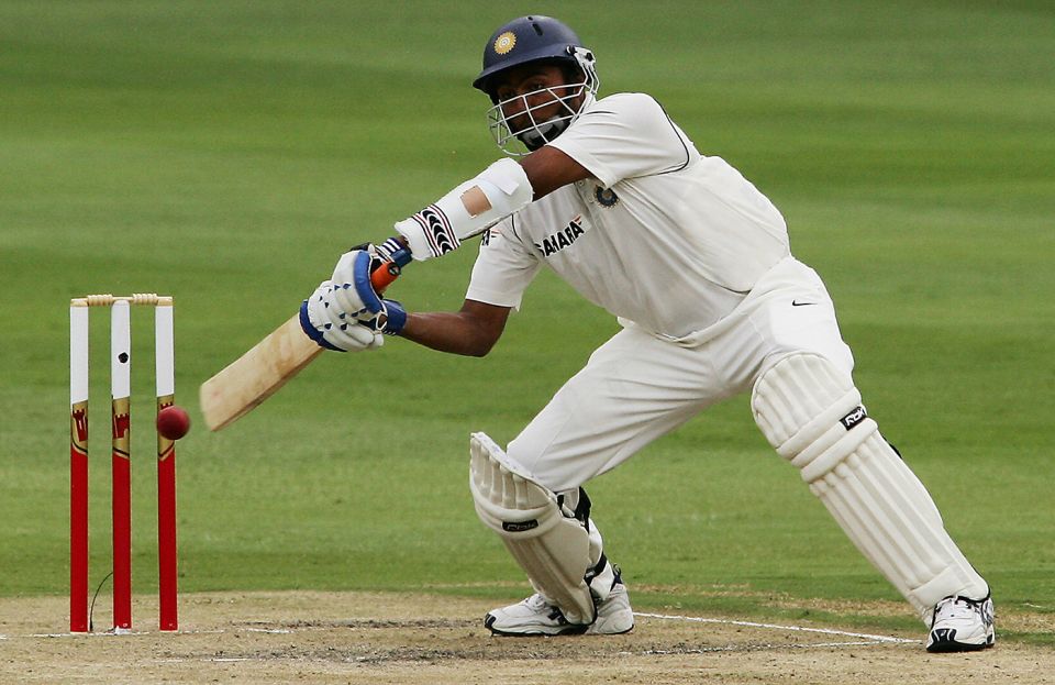 VRV Singh: "Sachin paaji told me very seriously that I had to contribute a minimum of 20 runs. I promised myself I'd do it, and luckily on that day I managed to connect a few"