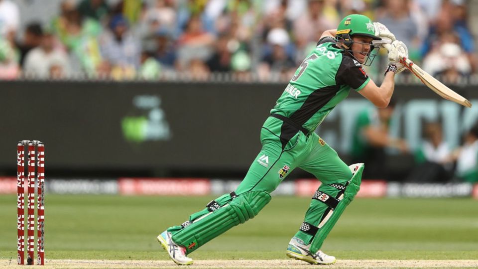 James Faulkner struggled to get going