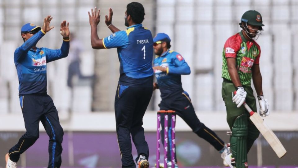 Six takeaways from the Bangladesh tri-nation series
