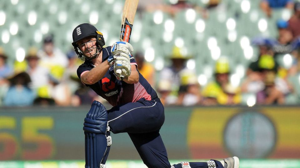 Chris Woakes made a battling 78 to revive England at Adelaide