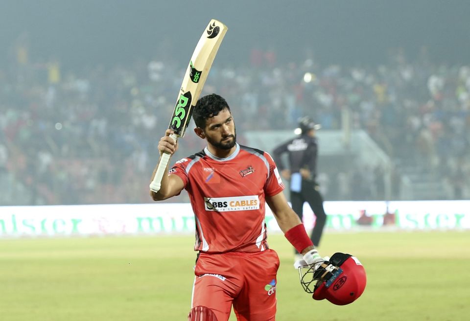 Sikandar Raza: "A lot of professionalism has come into our attitude and preparation. How we think, behave, eat, live our lives and make our decisions. It is an exciting period in our careers"