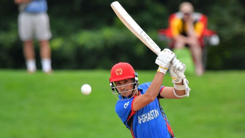 Rahmanullah Gurbaz will be a back-up for Australian wicketkeeper-batter Matthew Wade