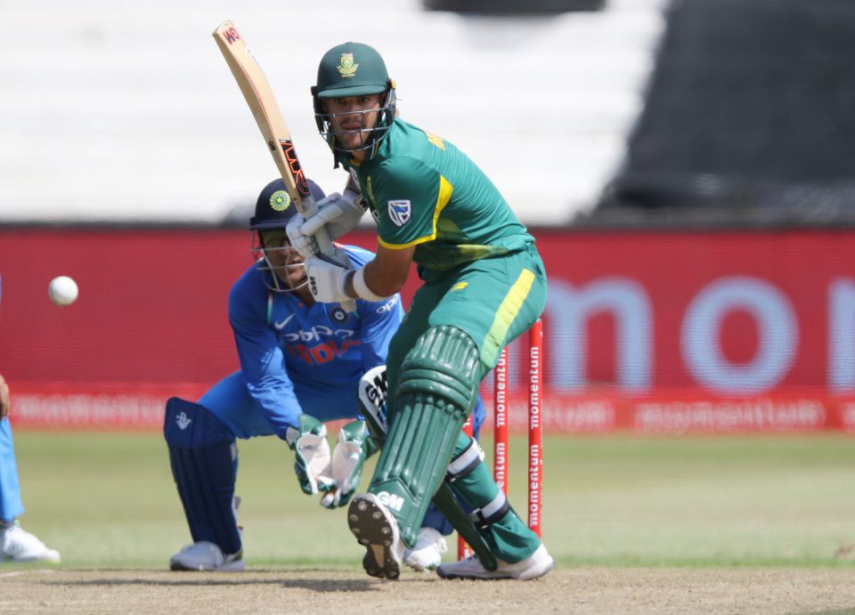 Markram is likely to be a key figure for South Africa in next year's World Cup in England
