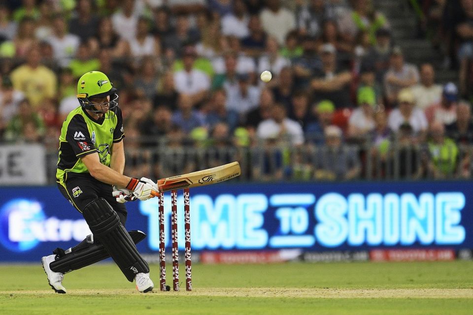 The shiver of expectation: every time the likes of Buttler and Maxwell come to the wicket in the shorter formats, they send currents through the crowd