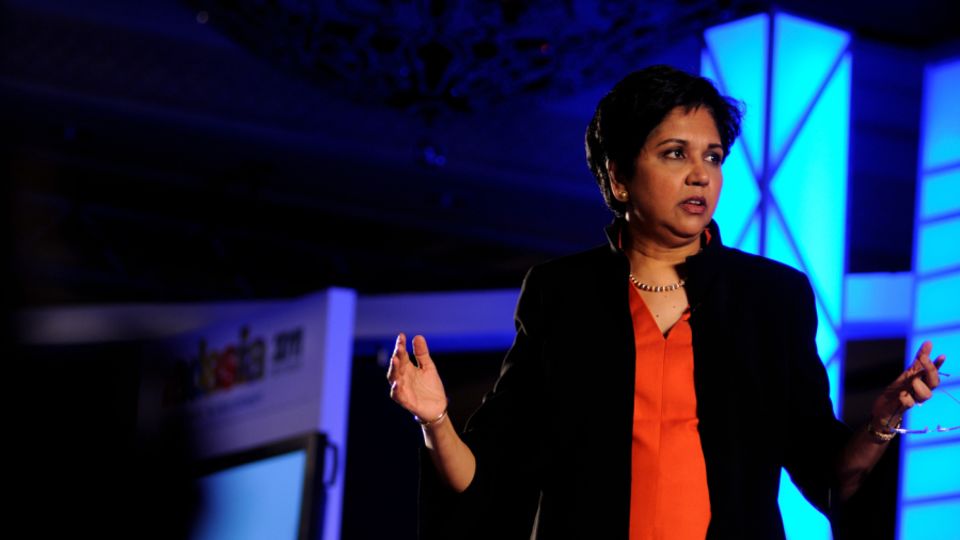 Indra Nooyi becomes ICC's first independent woman director