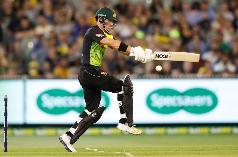 D'Arcy Short capped his debut series with a brilliant fifty in the Trans-Tasman T20I final against New Zealand