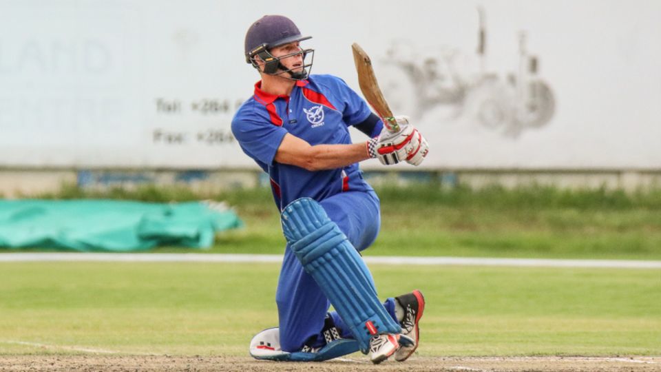 Erasmus' resilient fifty hauls Namibia to thrilling win