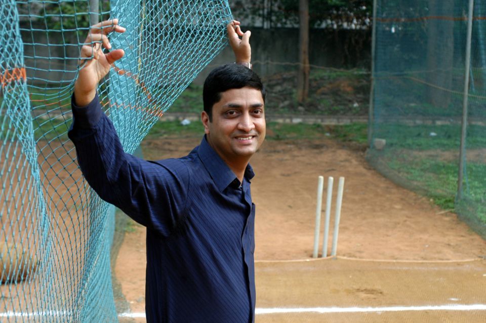 Ramesh Kumar, who has been with Cricinfo since 2000, is head of ESPN India and South Asia