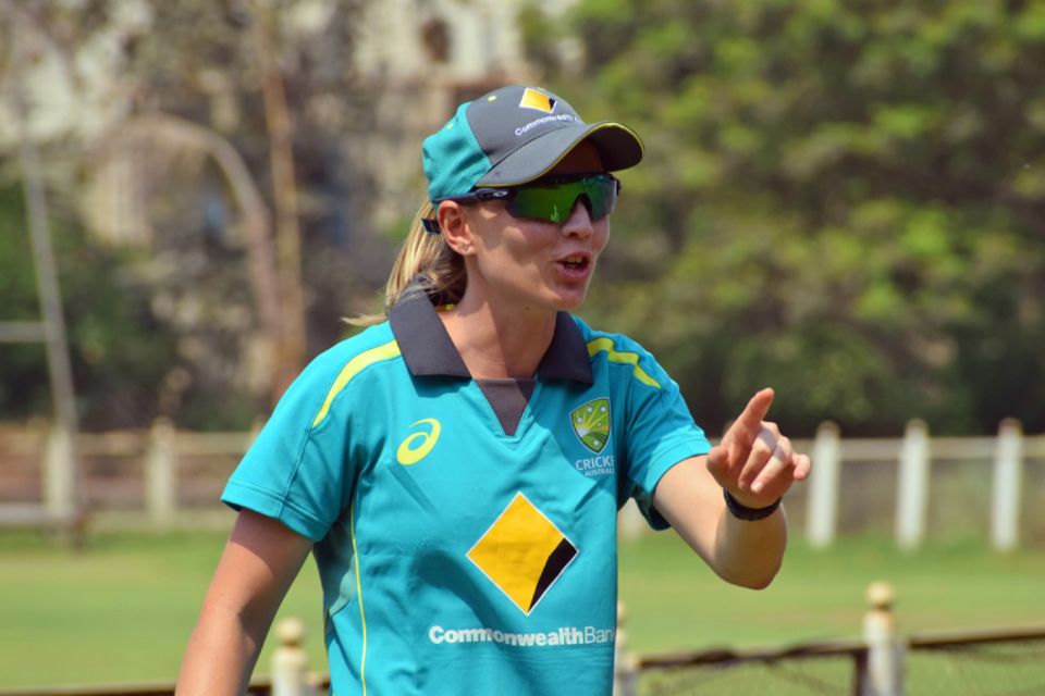 'We have learned from the World Cup loss' - Lanning