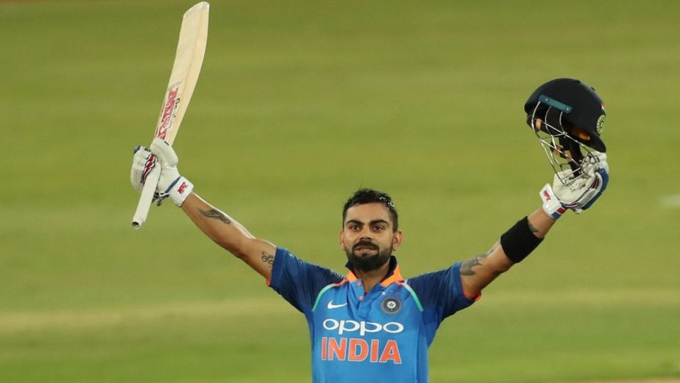The way Virat Kohli has been scoring in ODIs, he is very likely to cross 20,000 runs in the format by the time he hangs up his boots