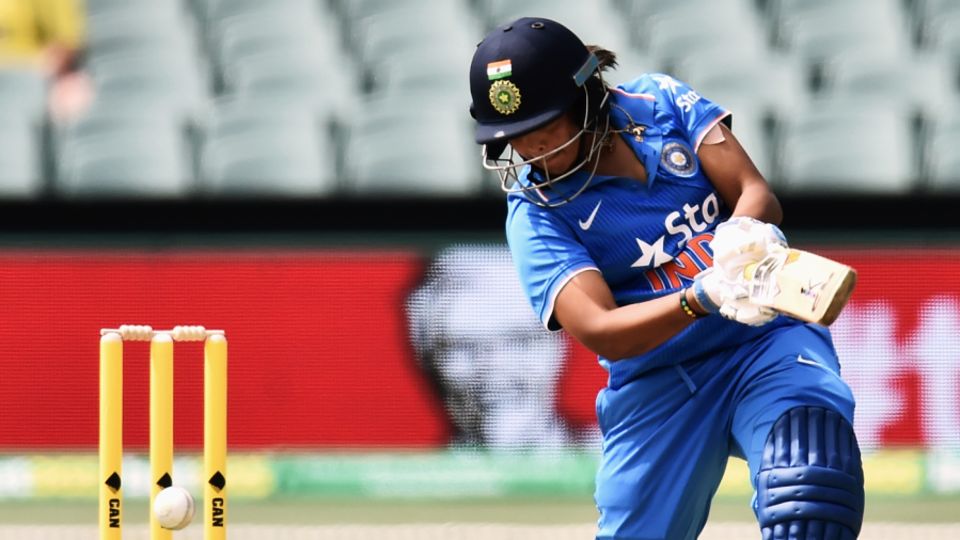 The big break: Krishnamurthy's performance in India's historic T20I series win in Australia in January 2016 made her and others believe in her match-turning abilities