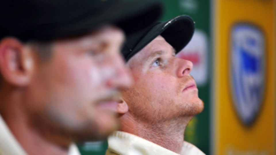 Steven Smith reflects on events in Cape Town