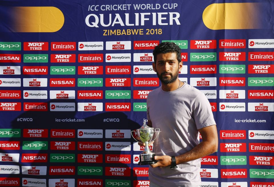 Man-of-the-Series award a 'painful reminder' - Raza