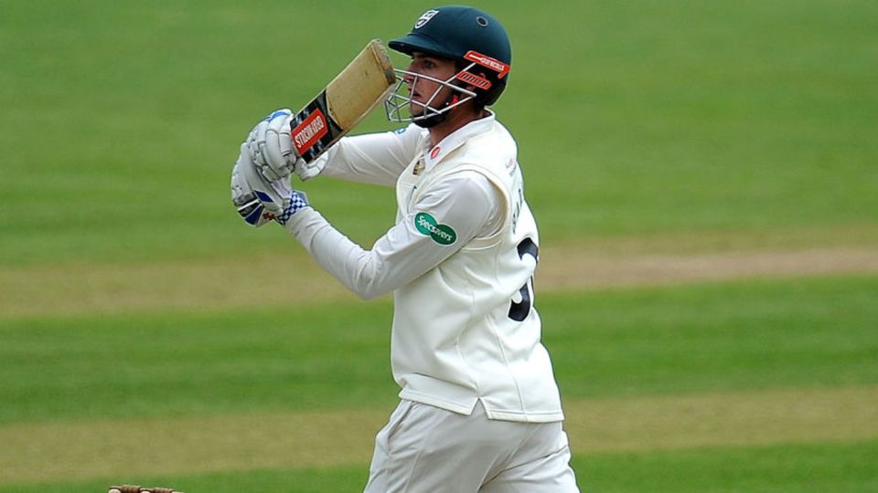 Ed Barnard enhanced his allround credentials with a well-crafted 90