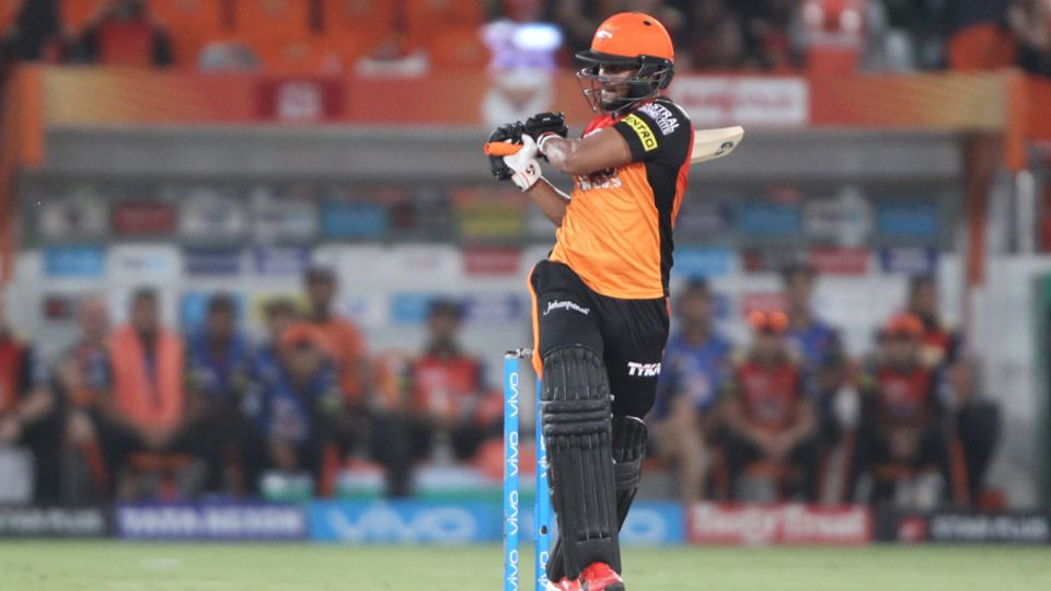 Shakib Al Hasan pulls one away