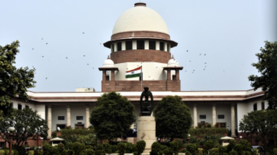 The Supreme Court of India