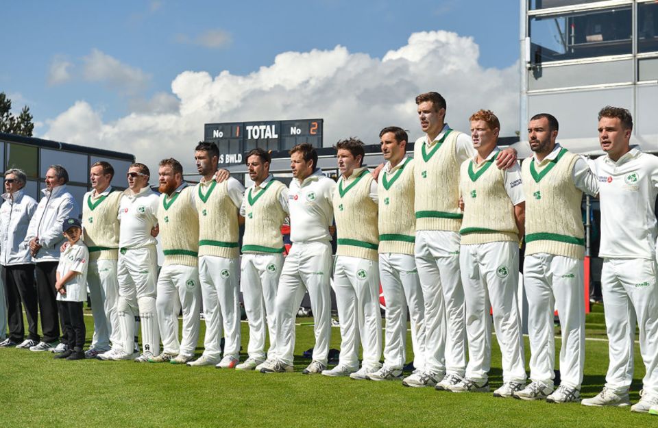 The future of Ireland and Afghanistan as Test nations will depend on the generosity of other teams