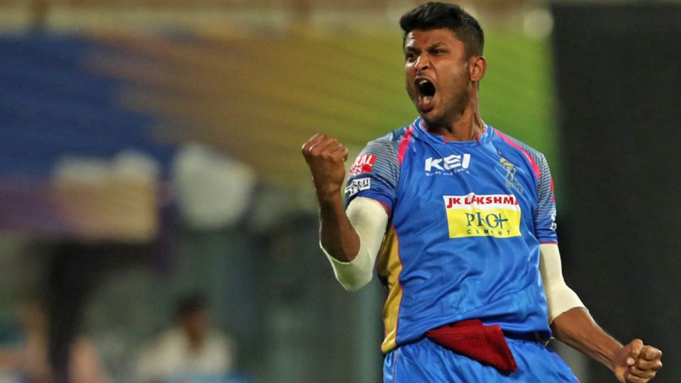 K Gowtham has represented India in a single ODI