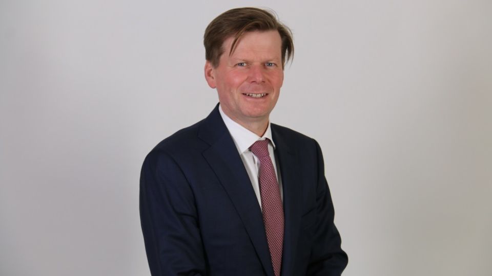 John Knox is the Cricket New South Wales chair
