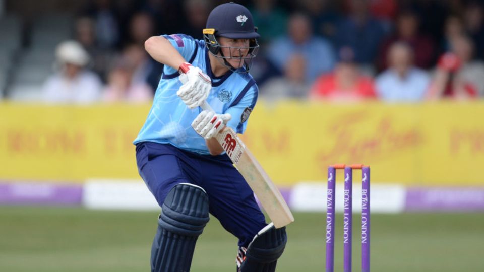 Gary Ballance has signed a two-year deal to play for Zimbabwe, the country of his birth
