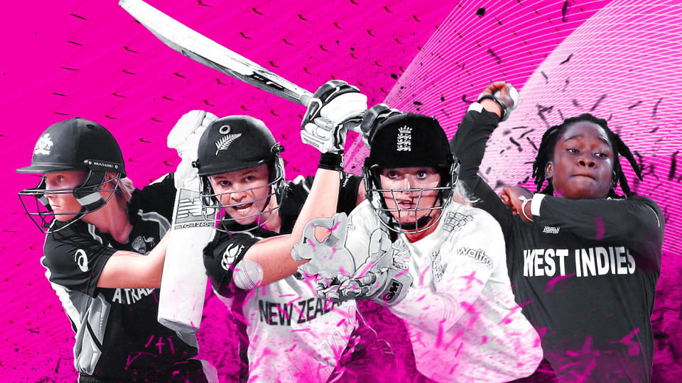 The women's all-time T20I XI