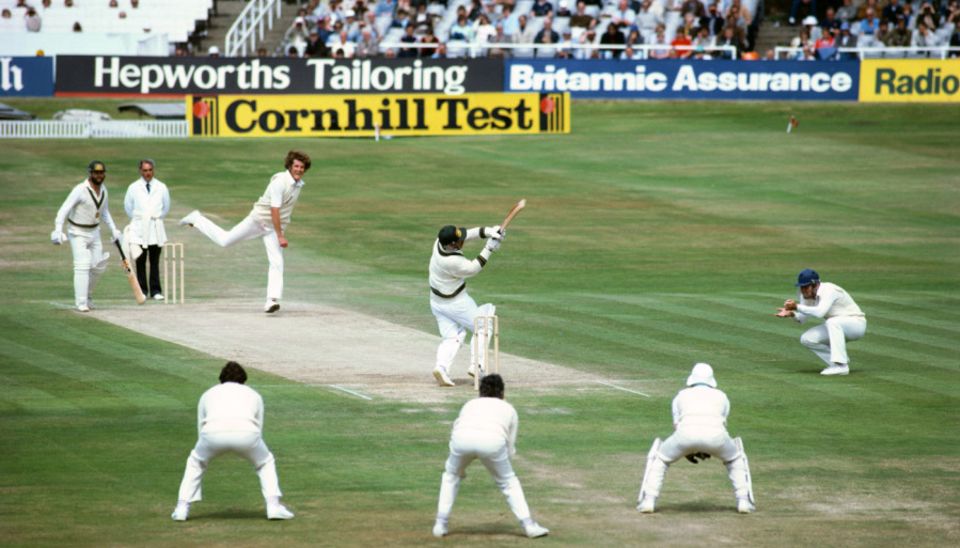 Bob Willis was defending a target of only 130 at Headingley in 1981, which makes his eight-for all the more remarkable