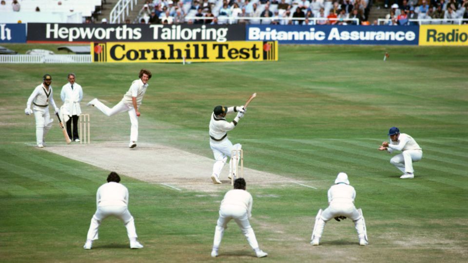 Bob Willis was defending a target of only 130 at Headingley in 1981, which makes his eight-for all the more remarkable