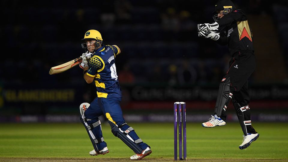 "I premeditate now, massively. It's part of my game now, I like trying to get ahead of the bowler, and I like lining guys up if I am reading what they bowl"