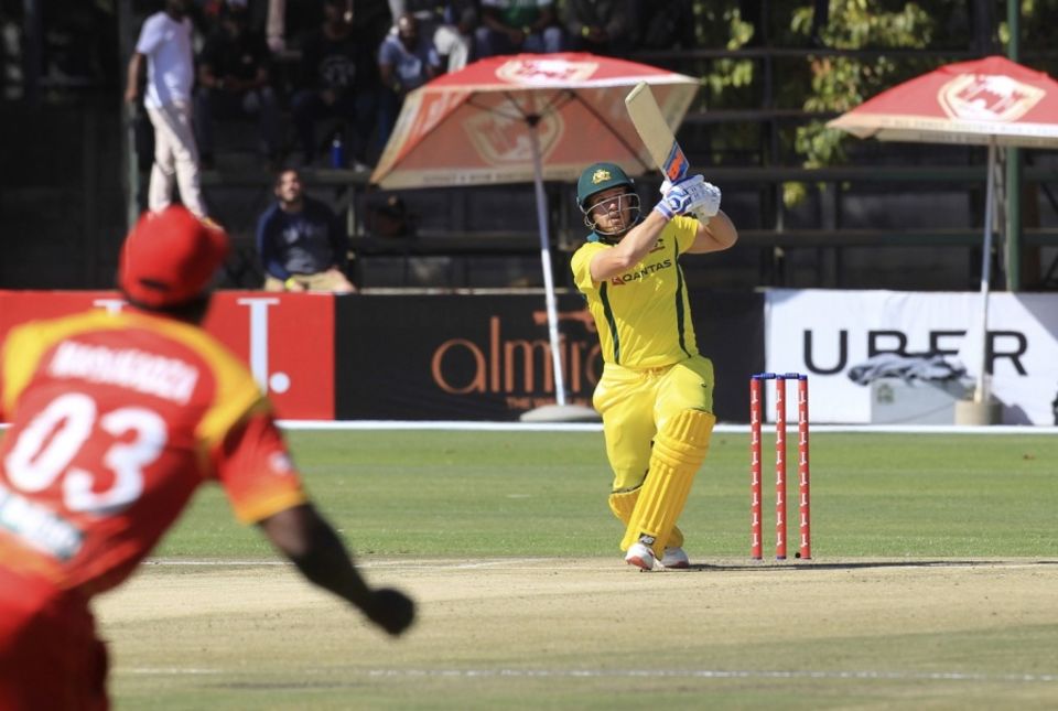 Finch holds the world record for the highest individual score in T20Is. His 172 against Zimbabwe in Harare in 2018 came off 76 balls and included ten sixes and 16 fours