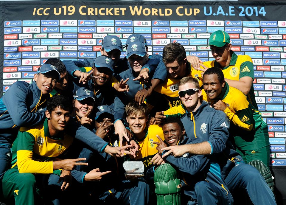 The World Cup winner: Markram's leadership skills were identified at the Under-19 level and he is seen as a future South African captain,  but his first taste of leading the senior side was bitter