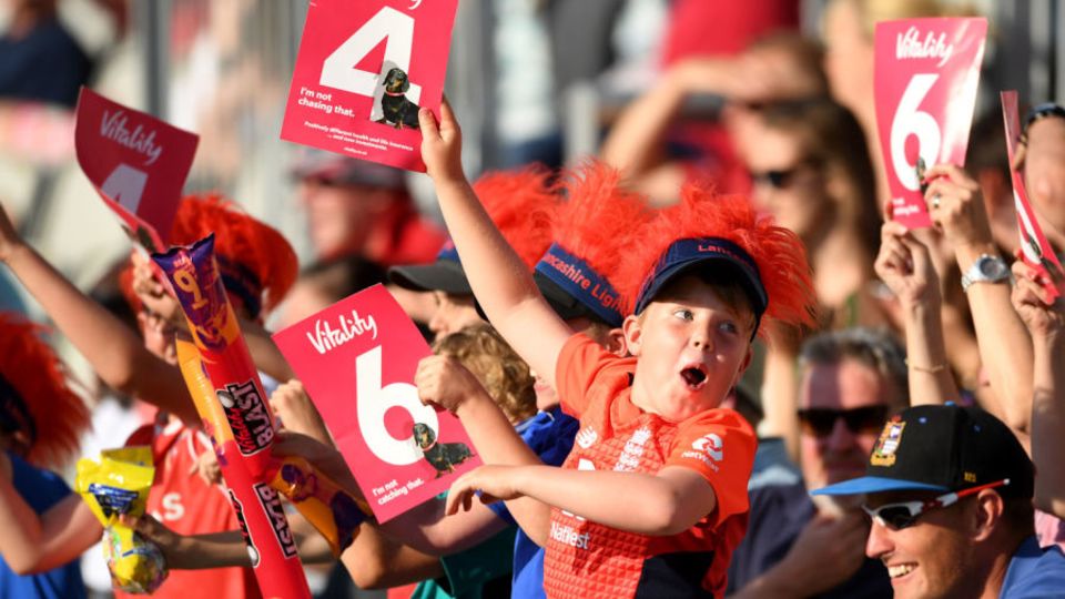 Worcestershire brought ultimate disappointment for Old Trafford fans